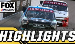 NASCAR Craftsman Truck Series: Heart of Health Care 200 Highlights | NASCAR on FOX